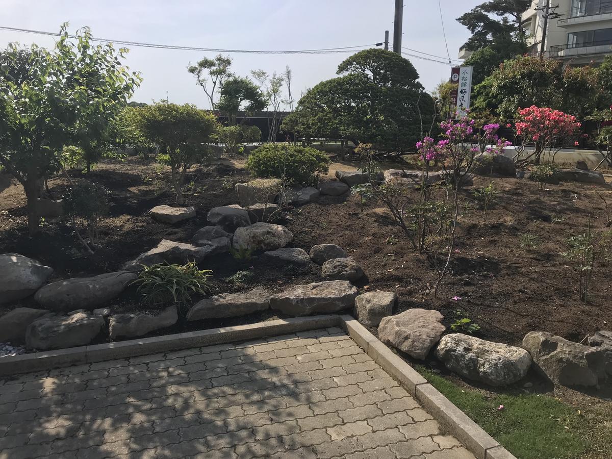 Luxury Ocean Front House Bay-Villa Matsushima  Exterior foto