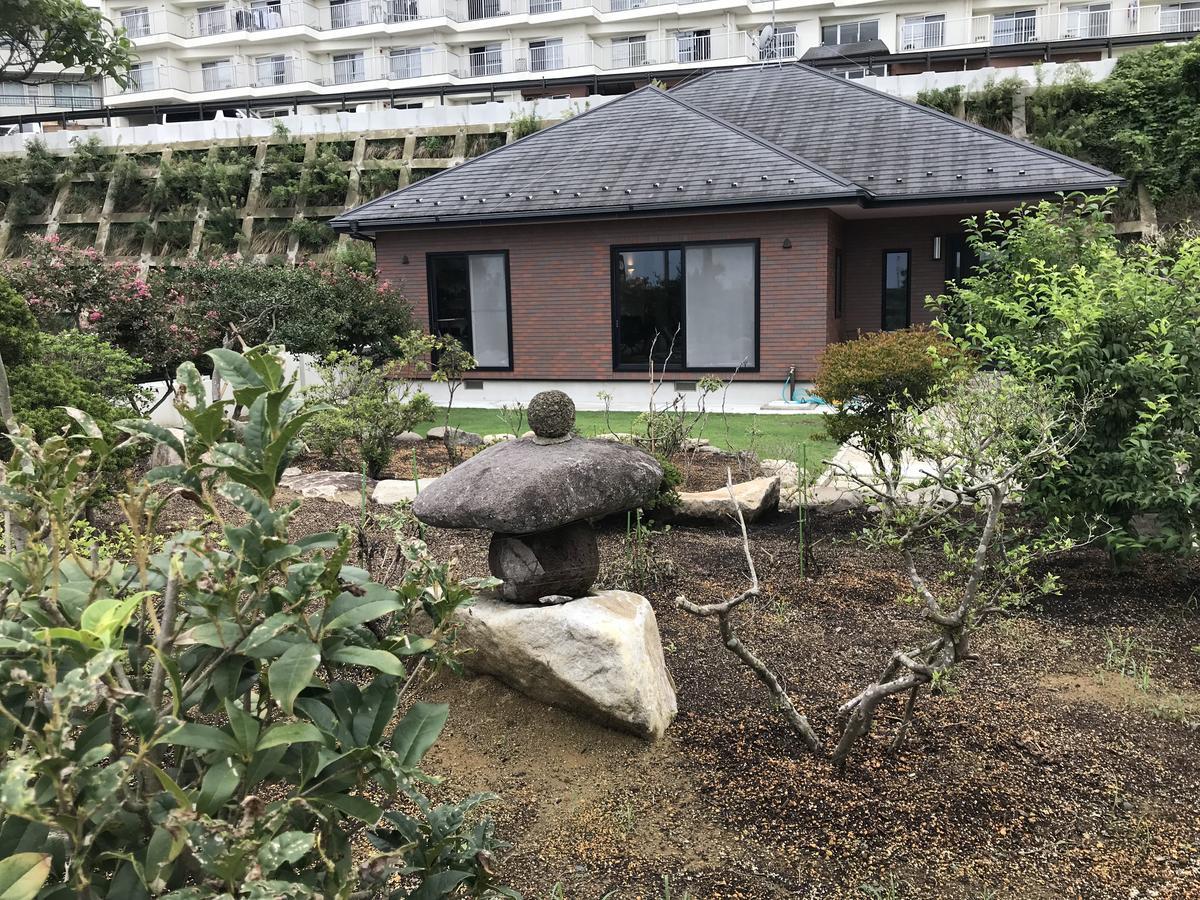 Luxury Ocean Front House Bay-Villa Matsushima  Exterior foto