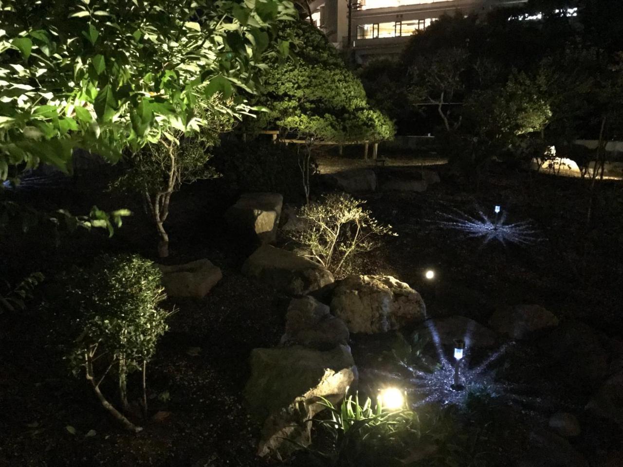 Luxury Ocean Front House Bay-Villa Matsushima  Exterior foto